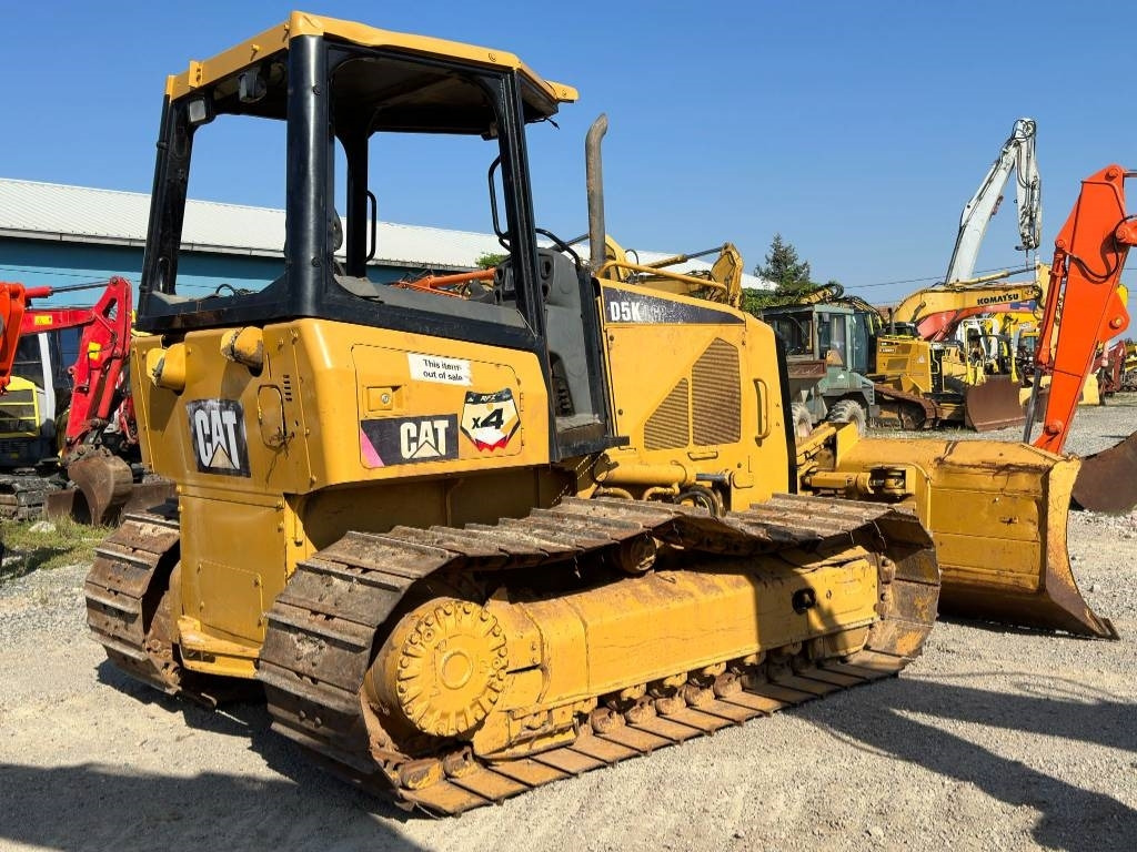 CAT D 5 K LGP - Bulldozer: billede 3 CAT D 5 K LGP - Bulldozer: billede 3