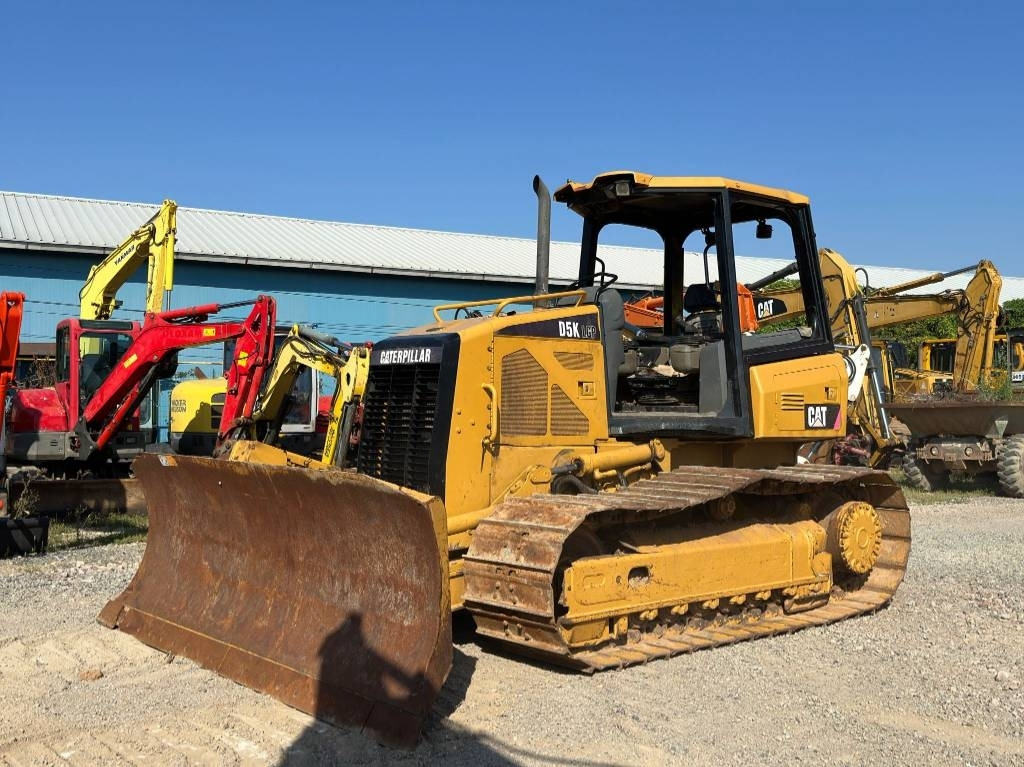 CAT D 5 K LGP - Bulldozer: billede 4 CAT D 5 K LGP - Bulldozer: billede 4