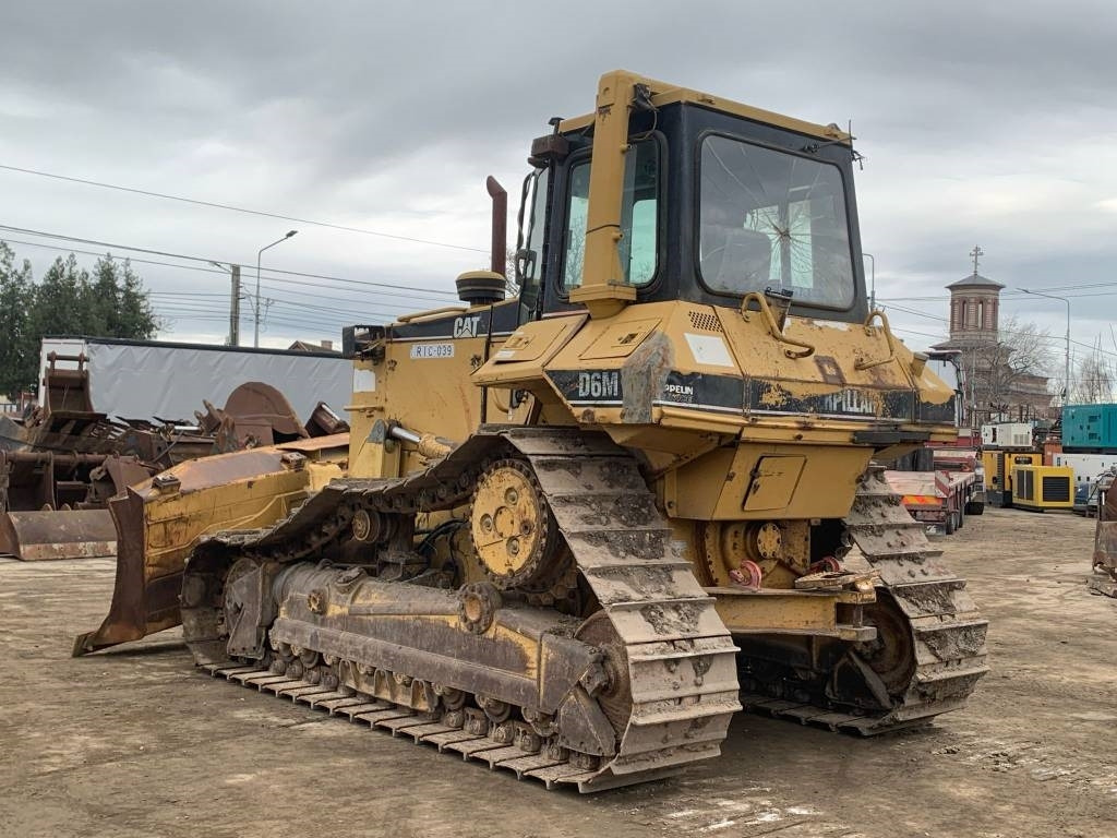 CAT D 6 M XL - Bulldozer: billede 3 CAT D 6 M XL - Bulldozer: billede 3