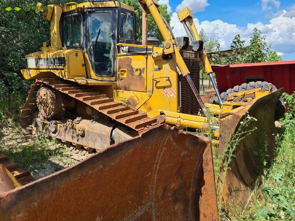 CAT D 6 R XL - Bulldozer: billede 1 CAT D 6 R XL - Bulldozer: billede 1