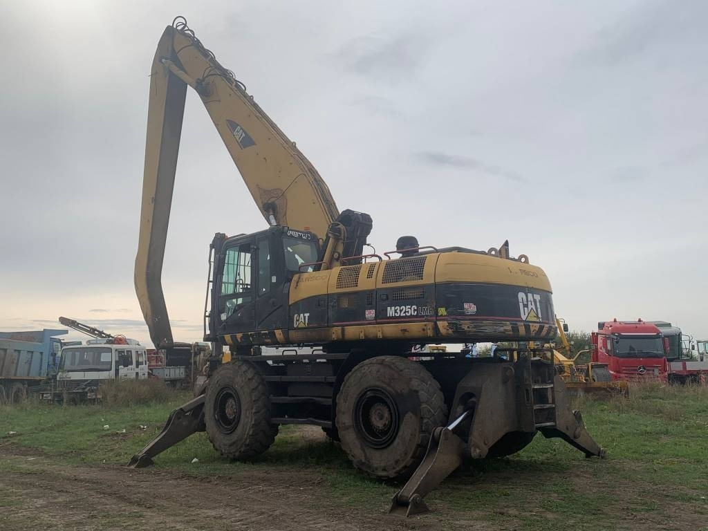 CAT M 325 C L MH  - Materialhåndteringsmaskine: billede 3 CAT M 325 C L MH  - Materialhåndteringsmaskine: billede 3