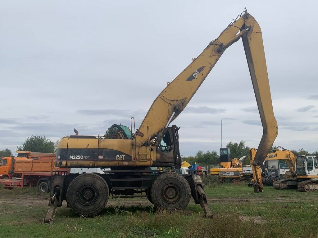 CAT M 325 C L MH  - Materialhåndteringsmaskine: billede 5 CAT M 325 C L MH  - Materialhåndteringsmaskine: billede 5