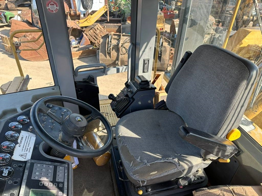 Jord stabiliser CAT RM 300: billede 17