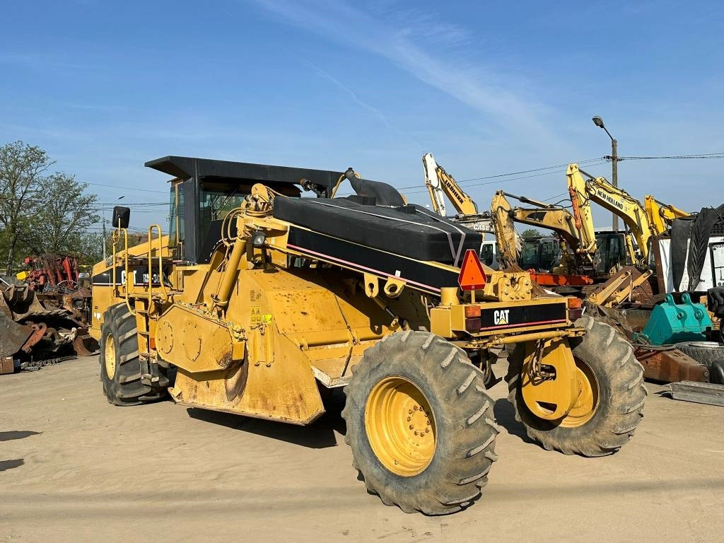 Jord stabiliser CAT RM 300: billede 10