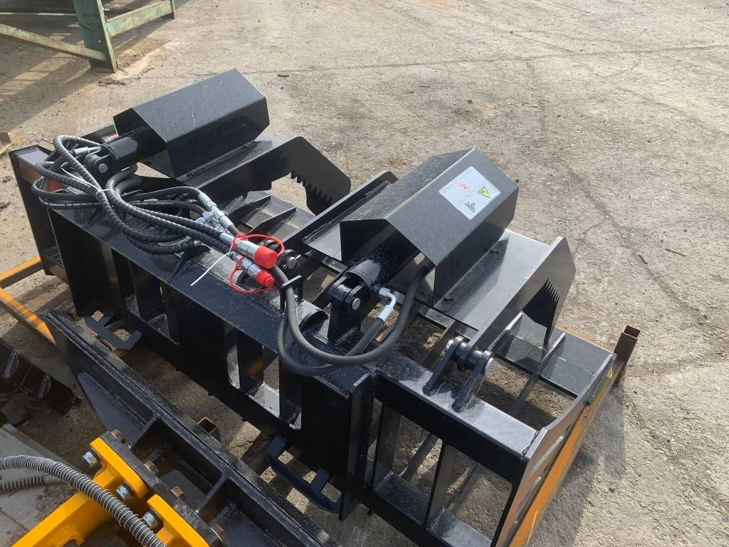 Captok CK-HWG72 - Grab for Entreprenørmaskin: billede 4 Captok CK-HWG72 - Grab for Entreprenørmaskin: billede 4