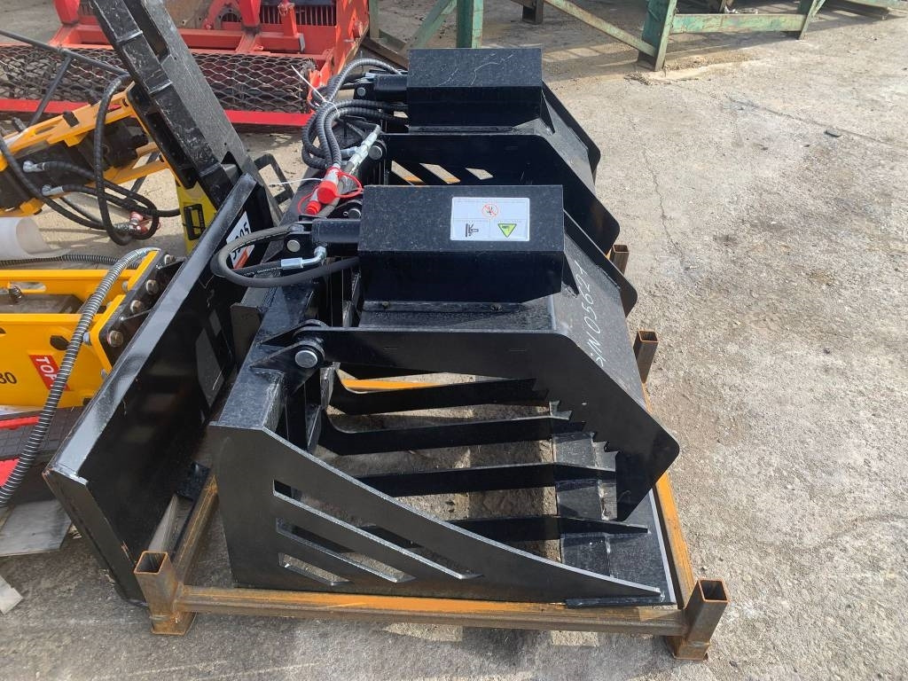 Captok CK-HWG72 - Grab for Entreprenørmaskin: billede 3 Captok CK-HWG72 - Grab for Entreprenørmaskin: billede 3