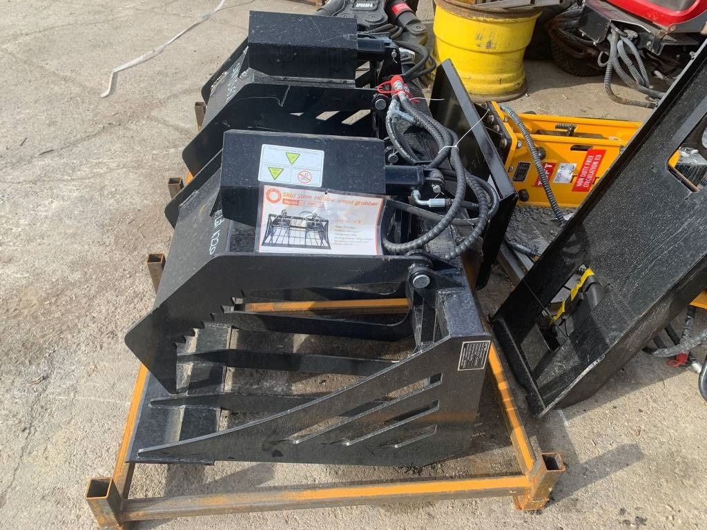 Captok CK-HWG72 - Grab for Entreprenørmaskin: billede 2 Captok CK-HWG72 - Grab for Entreprenørmaskin: billede 2