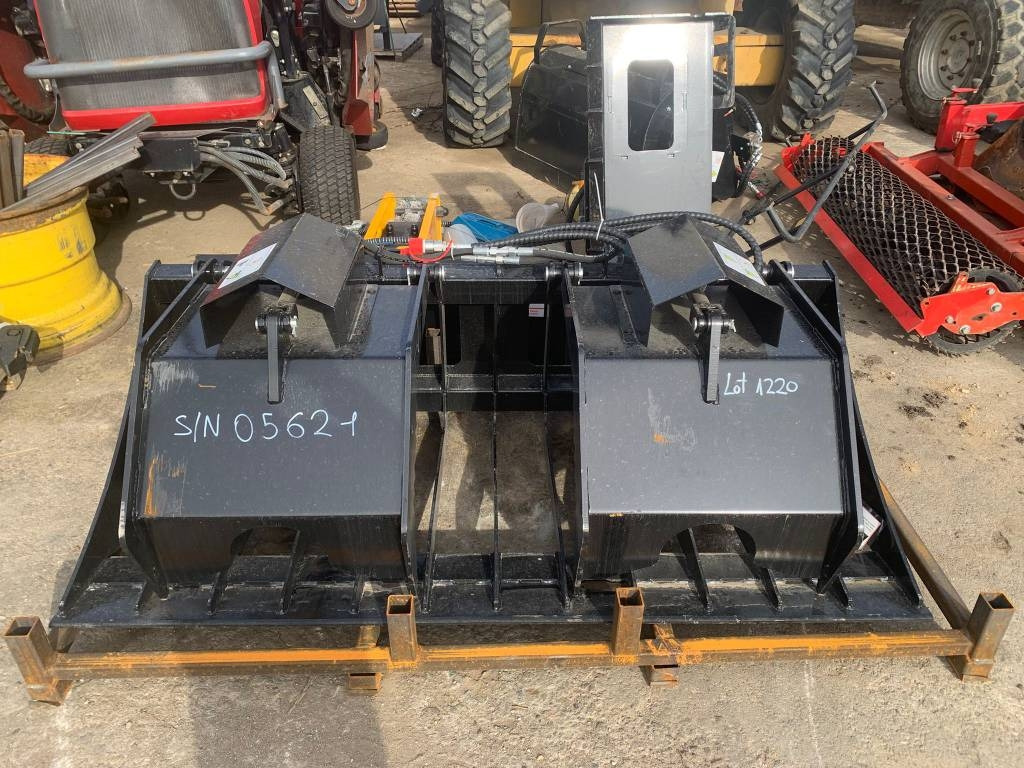 Captok CK-HWG72 - Grab for Entreprenørmaskin: billede 1 Captok CK-HWG72 - Grab for Entreprenørmaskin: billede 1