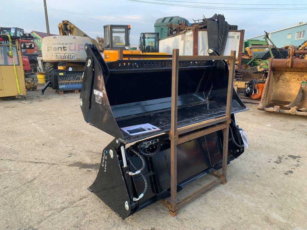 Captok KH72 NEW - Grab for Entreprenørmaskin: billede 1 Captok KH72 NEW - Grab for Entreprenørmaskin: billede 1