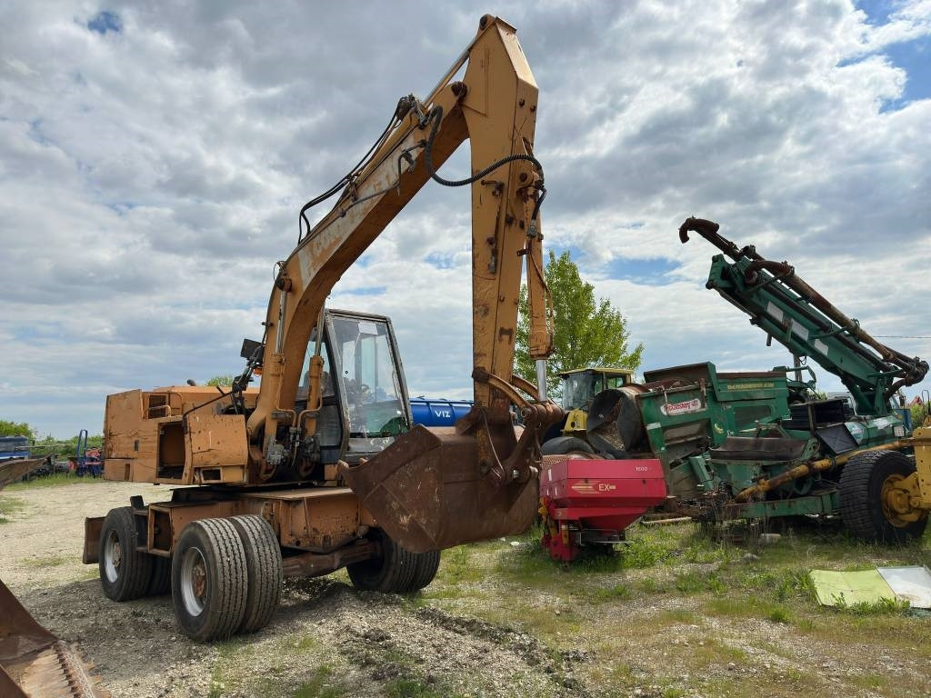 Case 588-P - Hjulgravemaskine: billede 2 Case 588-P - Hjulgravemaskine: billede 2