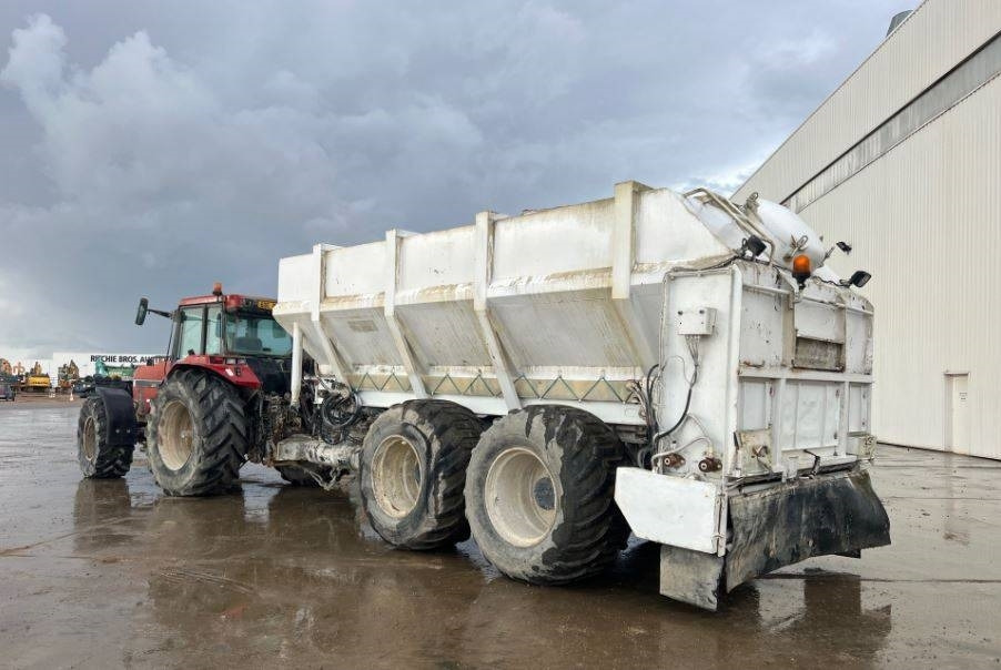 Case IH 7240 - Traktor: billede 2 Case IH 7240 - Traktor: billede 2