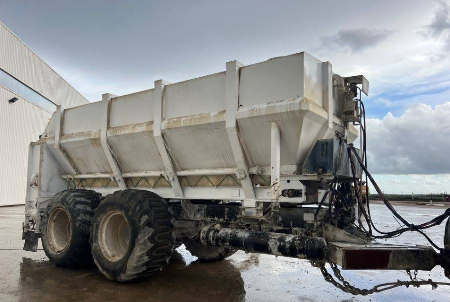 Case IH 7240 - Traktor: billede 4 Case IH 7240 - Traktor: billede 4