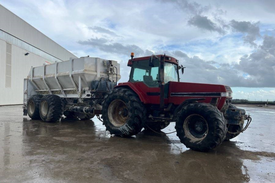 Case IH 7240 - Traktor: billede 3 Case IH 7240 - Traktor: billede 3