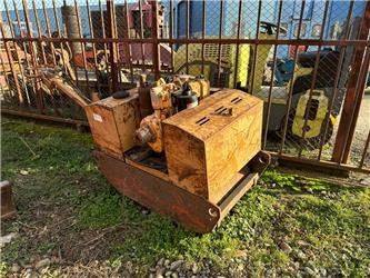 Case Vibromax W50 - Pladevibrator: billede 1 Case Vibromax W50 - Pladevibrator: billede 1