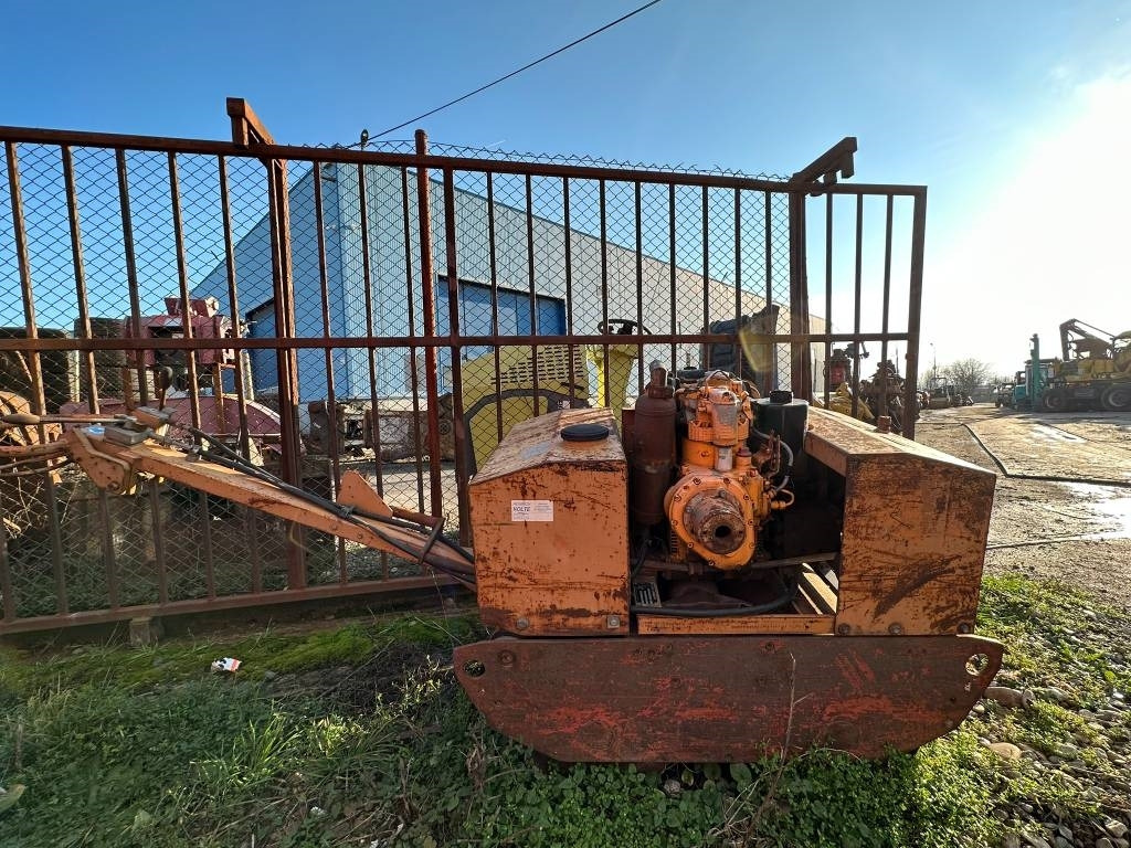 Case Vibromax W50 - Pladevibrator: billede 4 Case Vibromax W50 - Pladevibrator: billede 4