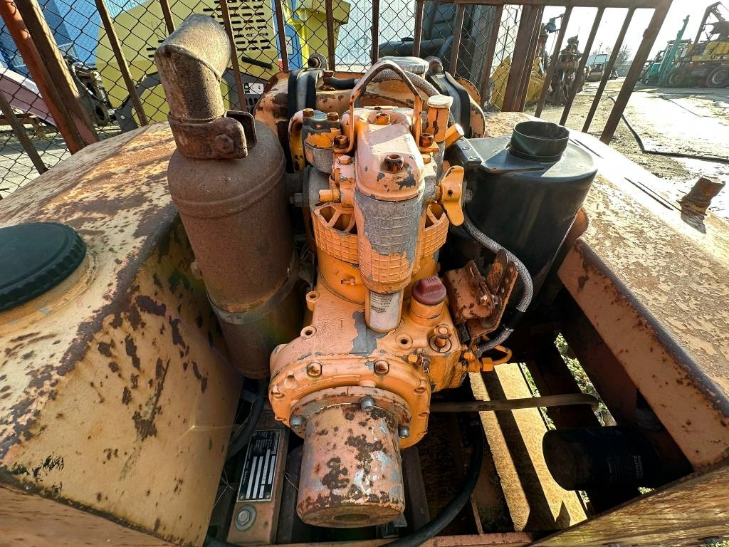 Case Vibromax W50 - Pladevibrator: billede 5 Case Vibromax W50 - Pladevibrator: billede 5