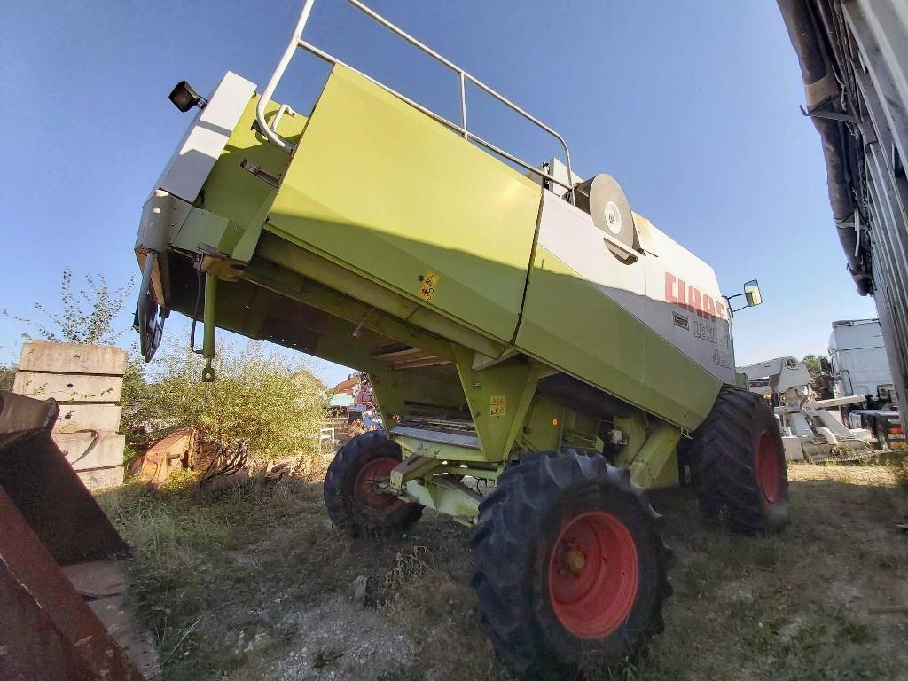 Claas Lexion 480 - Mejetærsker: billede 3 Claas Lexion 480 - Mejetærsker: billede 3