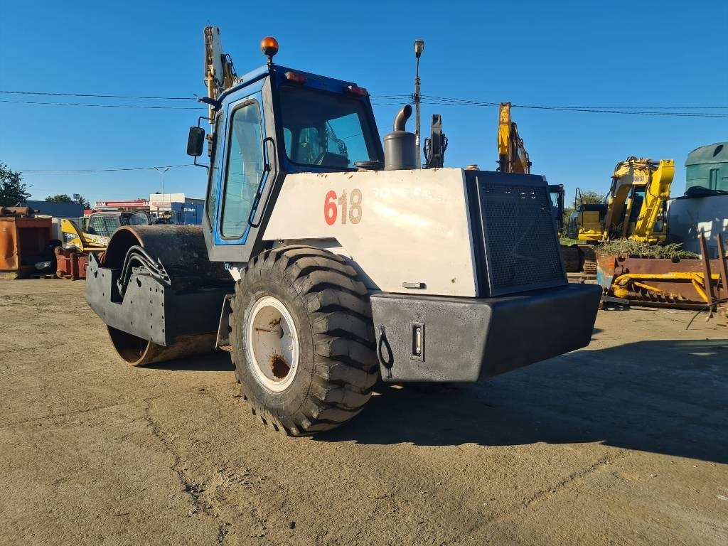 Compactor MV 618 DT  - Kompaktor: billede 2 Compactor MV 618 DT  - Kompaktor: billede 2