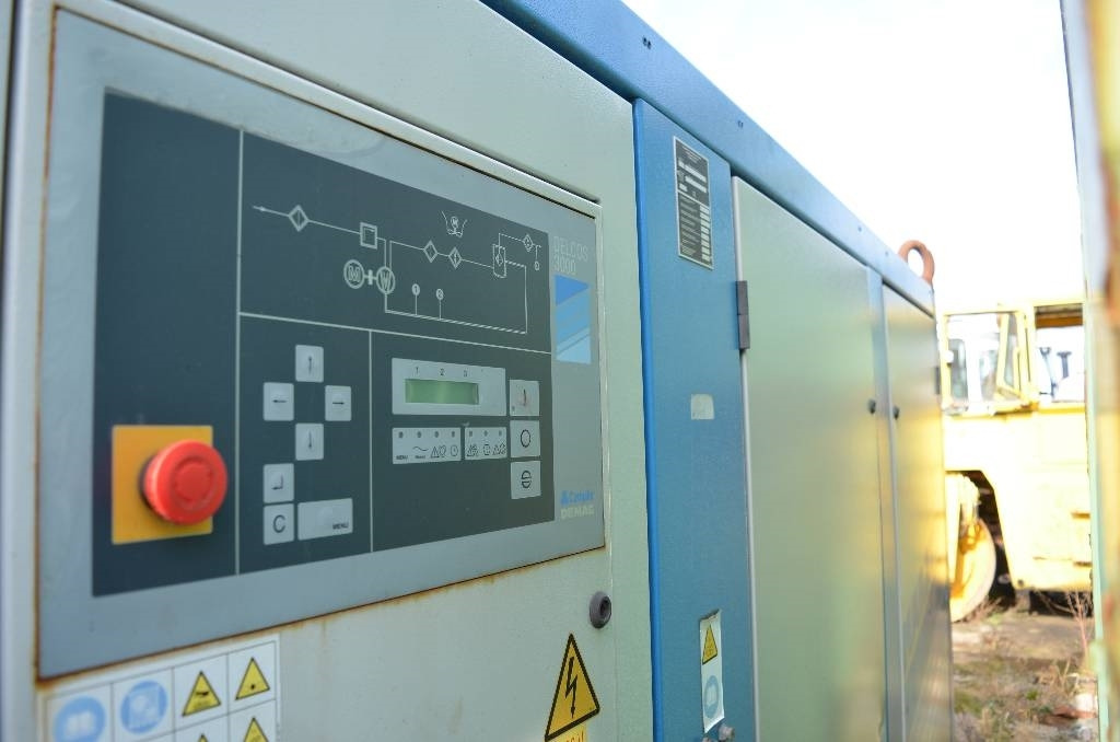 Compair MA250A - Luftkompressor: billede 3 Compair MA250A - Luftkompressor: billede 3