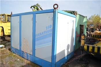 Compair MA250A - Luftkompressor: billede 1 Compair MA250A - Luftkompressor: billede 1