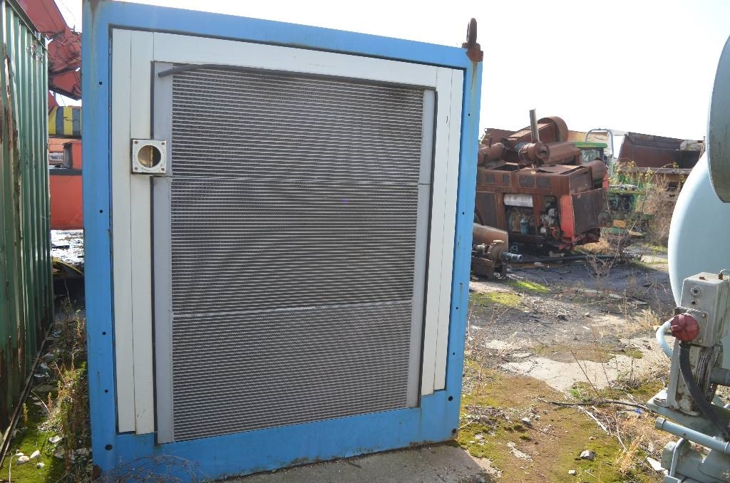 Compair MA250A - Luftkompressor: billede 2 Compair MA250A - Luftkompressor: billede 2