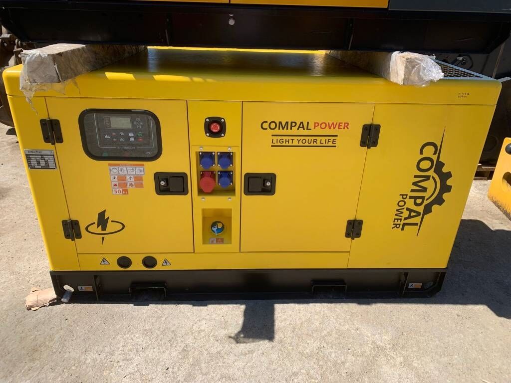 Compal VG-R30 Compal VG-R30 - Strømgenerator: billede 1 Compal VG-R30 Compal VG-R30 - Strømgenerator: billede 1