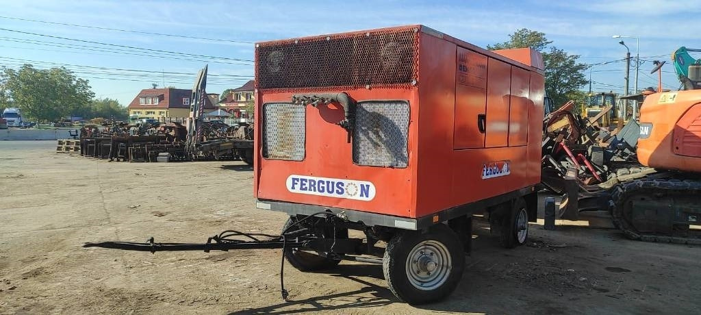 Demag C232DS - Luftkompressor: billede 2 Demag C232DS - Luftkompressor: billede 2