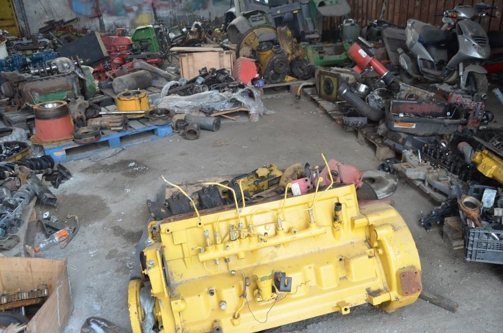 Deutz 20 - Motor for Entreprenørmaskin: billede 5 Deutz 20 - Motor for Entreprenørmaskin: billede 5