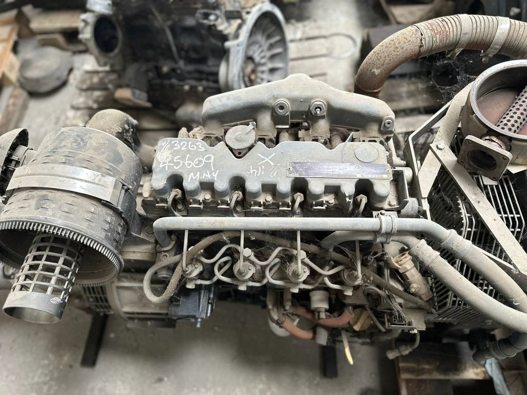 Deutz BF4M2011 ENGINE - Motor for Entreprenørmaskin: billede 1 Deutz BF4M2011 ENGINE - Motor for Entreprenørmaskin: billede 1