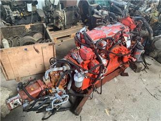 Deutz BF6M1012E ENGINE - Motor for Entreprenørmaskin: billede 1 Deutz BF6M1012E ENGINE - Motor for Entreprenørmaskin: billede 1