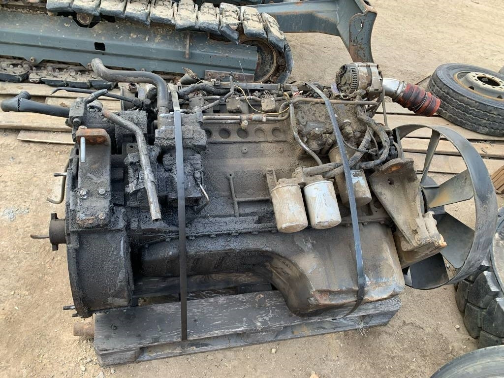 Deutz BF6M1013-26E ENGINE - Motor for Entreprenørmaskin: billede 2 Deutz BF6M1013-26E ENGINE - Motor for Entreprenørmaskin: billede 2