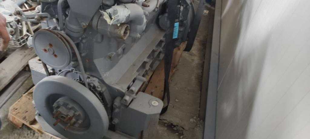 Deutz BF6M1013 - Motor for Entreprenørmaskin: billede 3 Deutz BF6M1013 - Motor for Entreprenørmaskin: billede 3