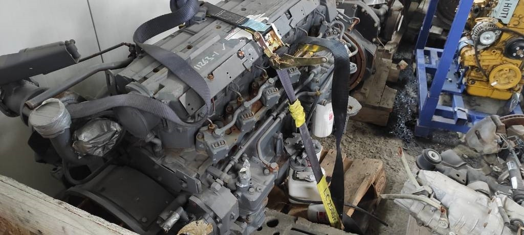 Deutz BF6M1013 - Motor for Entreprenørmaskin: billede 1 Deutz BF6M1013 - Motor for Entreprenørmaskin: billede 1