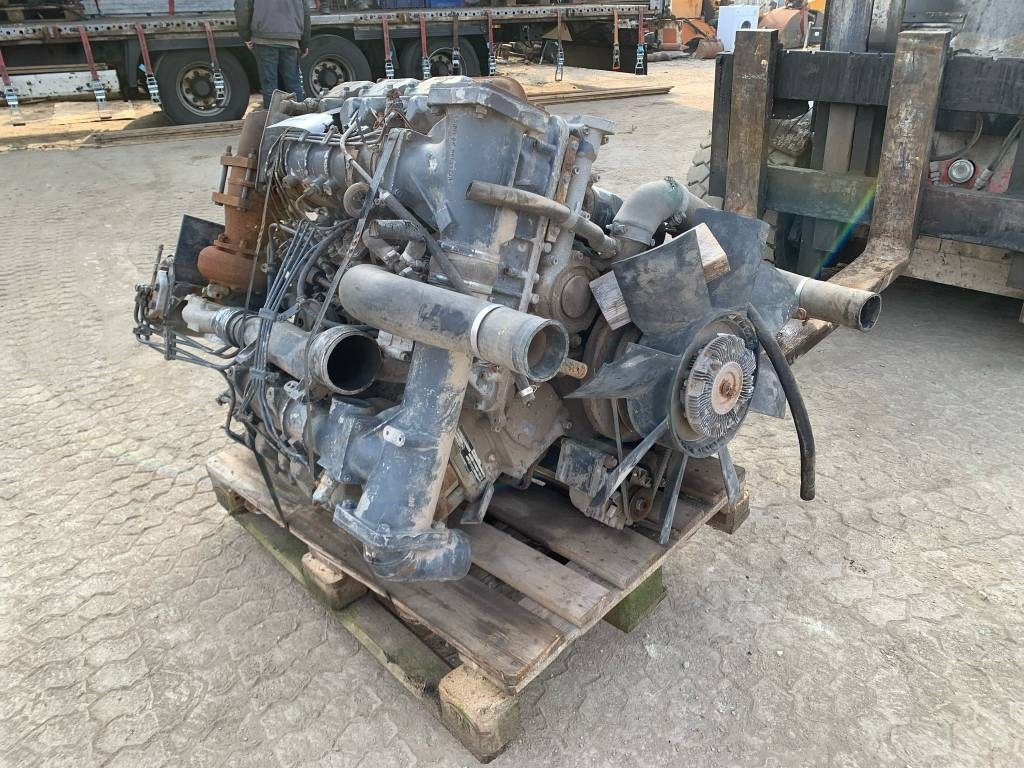 Deutz BF6M1015C ENGINE - Motor for Entreprenørmaskin: billede 2 Deutz BF6M1015C ENGINE - Motor for Entreprenørmaskin: billede 2