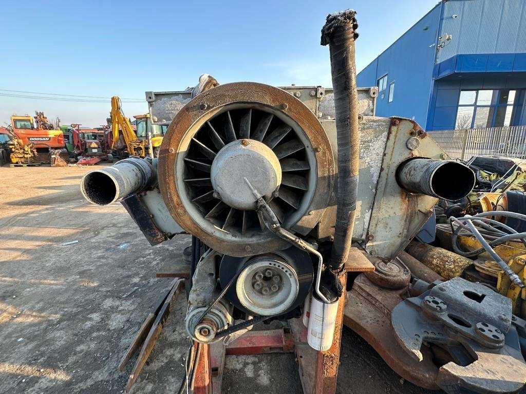 Deutz F10L413 FW - Motor for Entreprenørmaskin: billede 4 Deutz F10L413 FW - Motor for Entreprenørmaskin: billede 4