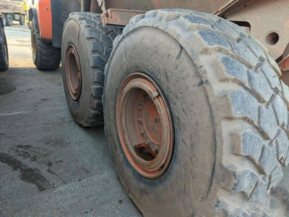 Doosan MT31 - Knækstyret dumper: billede 5 Doosan MT31 - Knækstyret dumper: billede 5