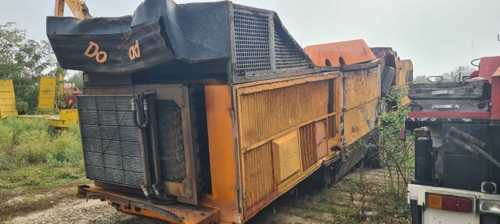 Doppstadt DZ750 Kombi - Neddeler: billede 3 Doppstadt DZ750 Kombi - Neddeler: billede 3