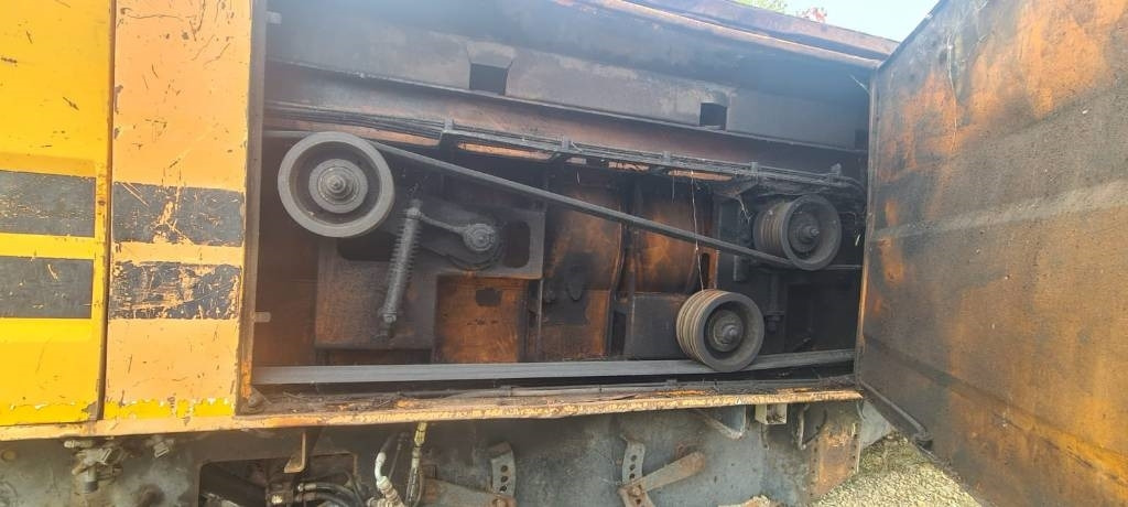 Doppstadt DZ750 Kombi - Neddeler: billede 4 Doppstadt DZ750 Kombi - Neddeler: billede 4