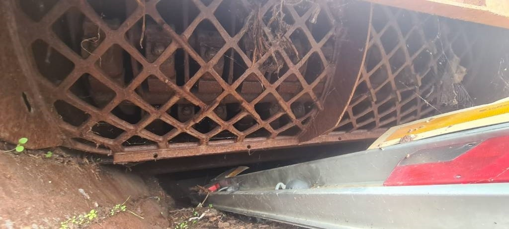 Doppstadt DZ750 Kombi - Neddeler: billede 5 Doppstadt DZ750 Kombi - Neddeler: billede 5