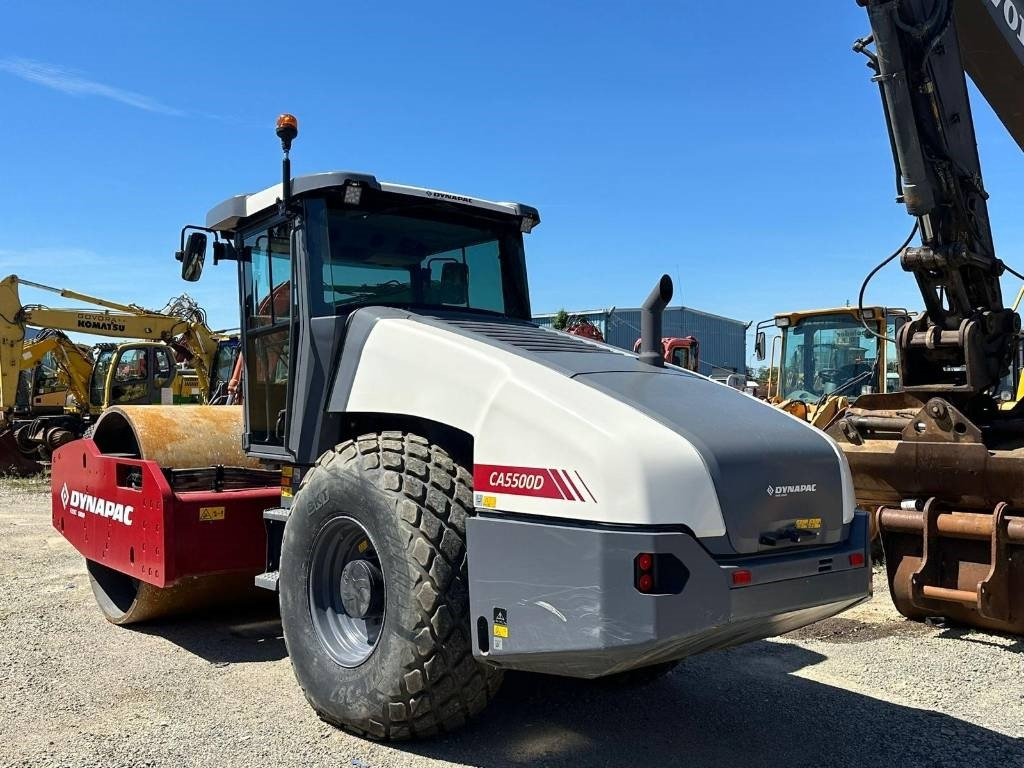 Dynapac CA 5500D - Kompaktor: billede 5 Dynapac CA 5500D - Kompaktor: billede 5