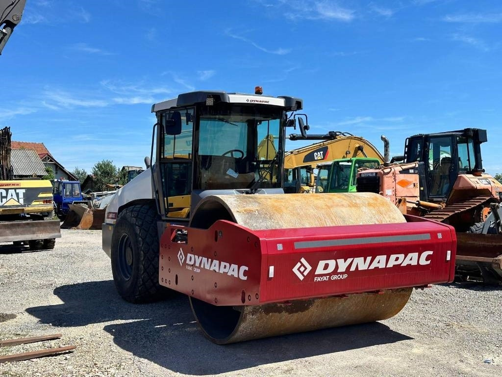 Dynapac CA 5500D - Kompaktor: billede 1 Dynapac CA 5500D - Kompaktor: billede 1