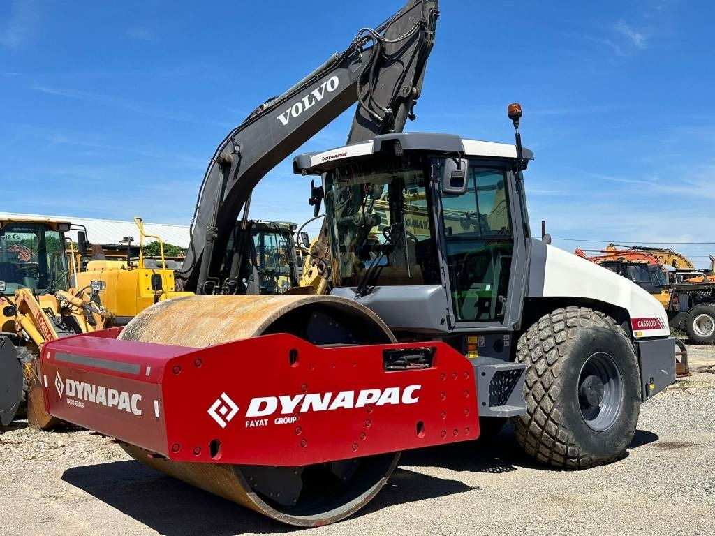 Dynapac CA 5500D - Kompaktor: billede 3 Dynapac CA 5500D - Kompaktor: billede 3