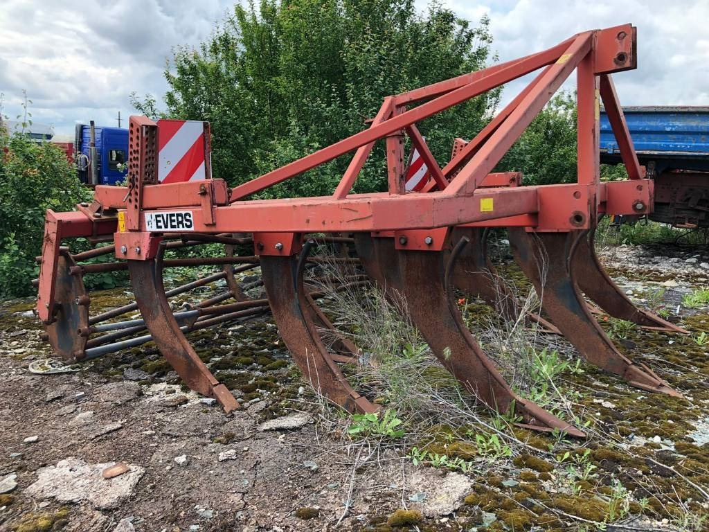 Evers 3m - Kultivator: billede 3 Evers 3m - Kultivator: billede 3