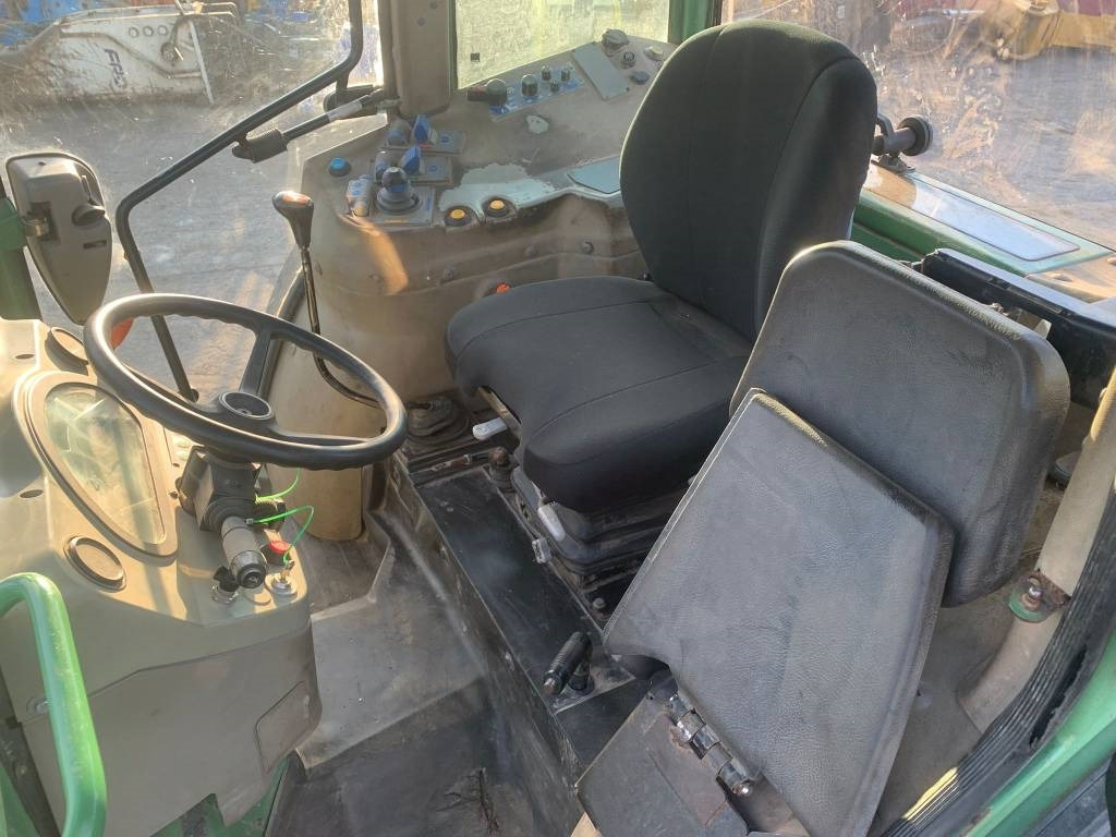 Traktor Fendt 209S: billede 10