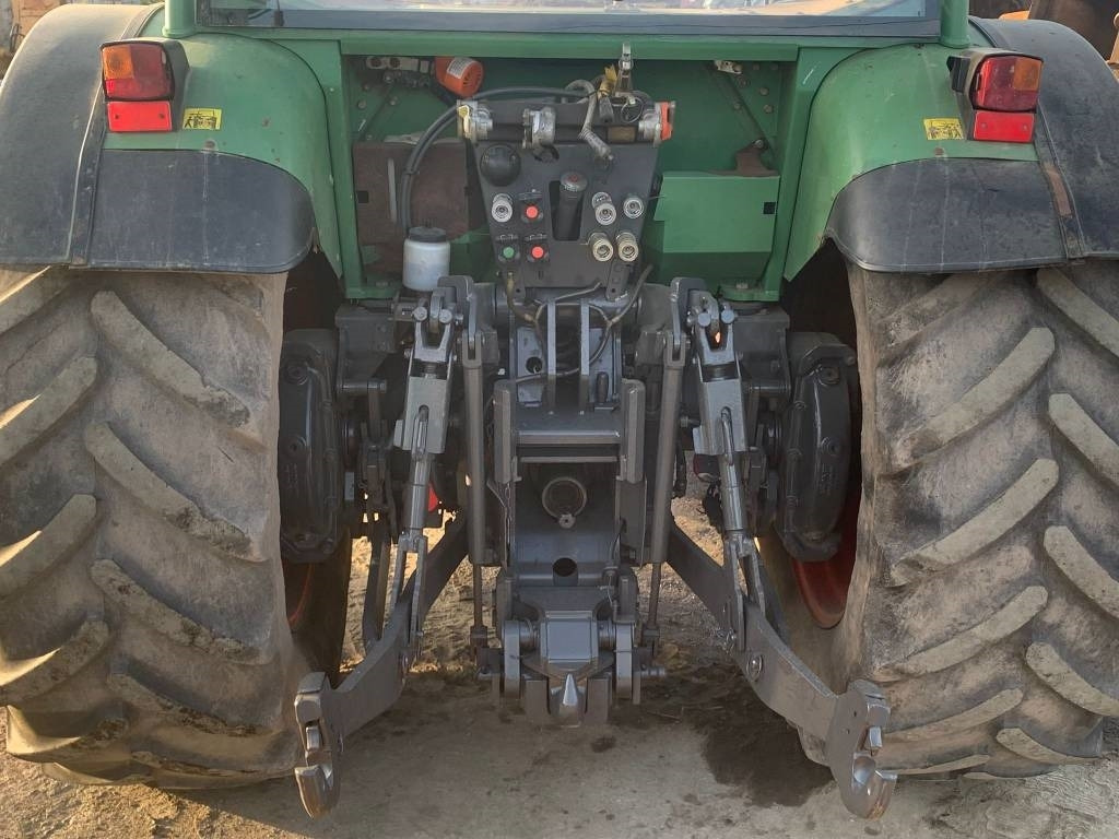 Fendt 209S  - Traktor: billede 5 Fendt 209S  - Traktor: billede 5