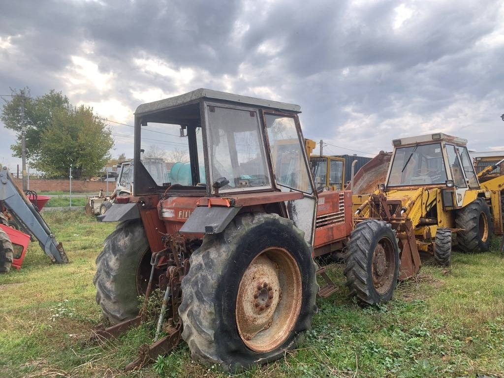 Fiat 680 DT - Traktor: billede 4 Fiat 680 DT - Traktor: billede 4