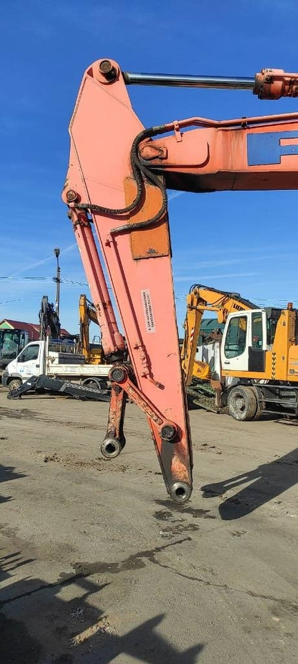 Fiat-Kobelco EX355 - Bæltegravemaskine: billede 5 Fiat-Kobelco EX355 - Bæltegravemaskine: billede 5