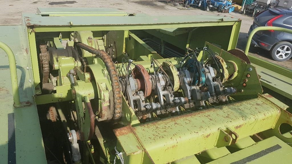 Fortschritt 530 - Firkant ballepresse: billede 3 Fortschritt 530 - Firkant ballepresse: billede 3