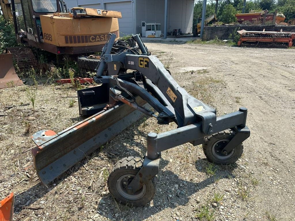 GF Gordoni LG250 - Grader: billede 3 GF Gordoni LG250 - Grader: billede 3