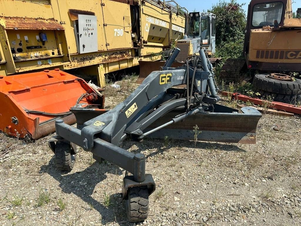 GF Gordoni LG250 - Grader: billede 1 GF Gordoni LG250 - Grader: billede 1